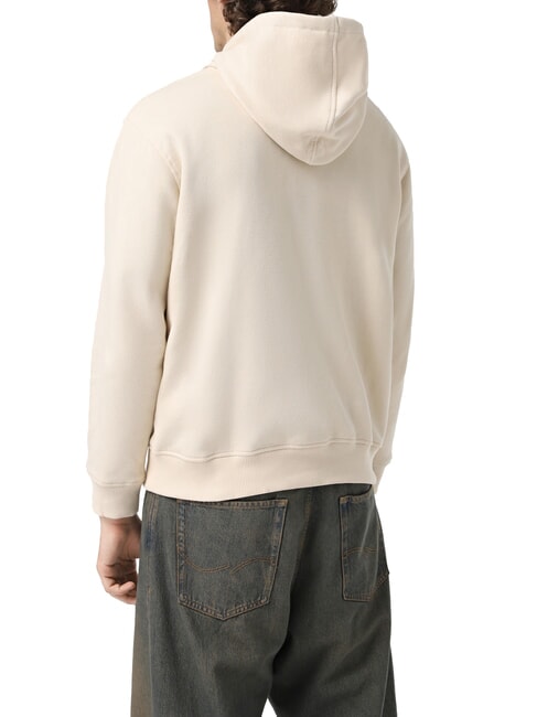 HOLIDAY GRAPHIC Felpa con cappuccio angora - Felpe Uomo