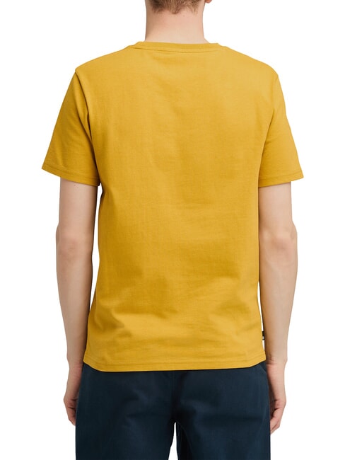 ESTABILISHED 1973 T-shirt in cotone chai tea - T-shirt Uomo