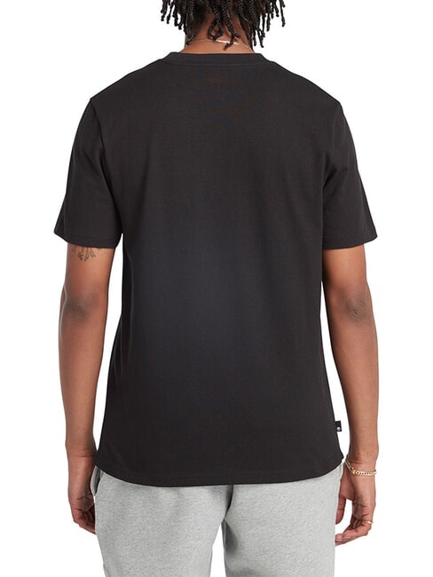 ESTABILISHED 1973 T-shirt in cotone NERO - T-shirt Uomo