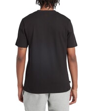 TIMBERLAND ESTABILISHED 1973 T-shirt in cotone NERO - T-shirt Uomo - 2