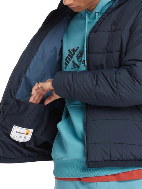 GARFIELD PUFFER Giubbino piumino dark sapphire - Piumini Uomo