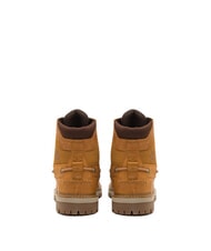 TIMBERLAND BRITTON ROAD MID  Stivaletti in pelle wheat full grain - Scarpe Uomo - 3