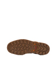 TIMBERLAND BRITTON ROAD MID  Stivaletti in pelle wheat full grain - Scarpe Uomo - 5