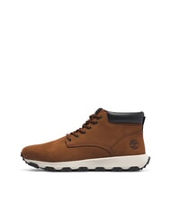 TIMBERLAND WINSOR PARK MID  Sneakers in pelle - Scarpe Uomo