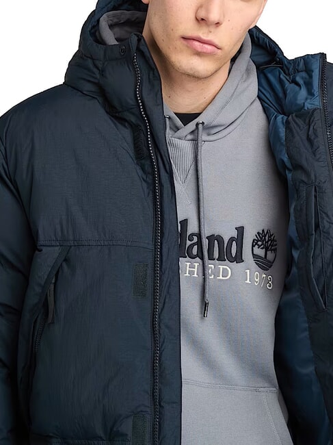 HOWKER Piumino idrorepellente dark sapphire - Piumini Uomo