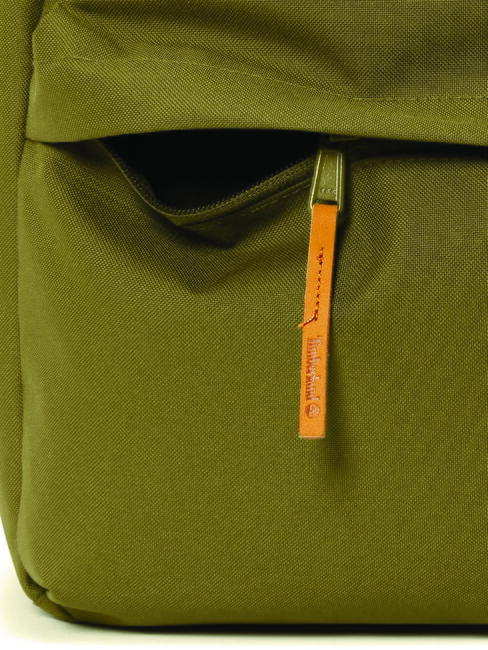 TIMBERPACK Zaino porta PC 13" darkoliv - Zaini Scuola & Tempo Libero