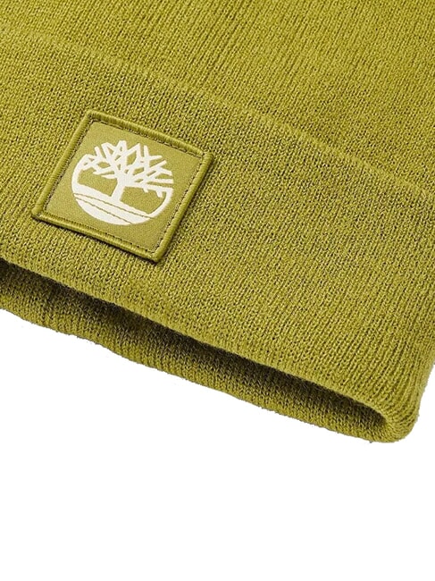 TONAL PATCH  Cappello con risvolto guacamole - Cappelli