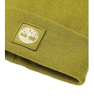 TIMBERLAND TONAL PATCH  Cappello con risvolto guacamole - Cappelli - 2