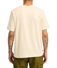 TIMBERLAND OUTDOOR INSPIRED  T-Shirt in cotone angora - T-shirt Uomo - 2
