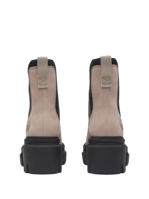 EVERLEIGH MID  Stivaletti alti pure/cashmere - Scarpe Donna