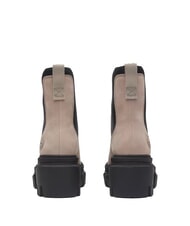 TIMBERLAND EVERLEIGH MID  Stivaletti alti pure/cashmere - Scarpe Donna - 4