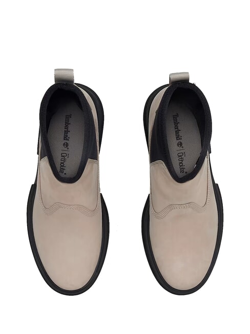 EVERLEIGH MID  Stivaletti alti pure/cashmere - Scarpe Donna