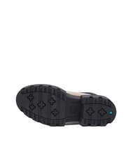 TIMBERLAND EVERLEIGH MID  Stivaletti alti pure/cashmere - Scarpe Donna - 6