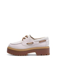 TIMBERLAND STONE STREET  Scarpe da barca a suola alta - Scarpe Donna