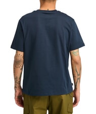 TIMBERLAND OUTDOOR INSPIRED  T-Shirt in cotone - T-shirt Uomo