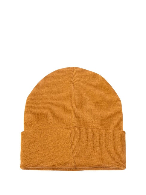 TONAL PATCH  Cappello con risvolto wheat - Cappelli
