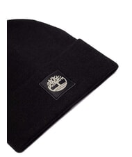 TIMBERLAND TONAL PATCH  Cappello con risvolto NERO - Cappelli - 3