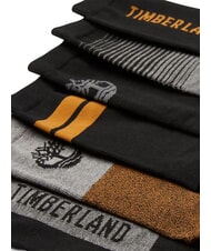 TIMBERLAND MIXUP  6 paia di calze - Calze Uomo