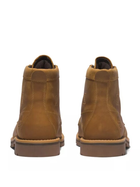 REDWOOD FALLS MID  Stivaletti impermeabili in pelle wheat - Scarpe Uomo