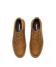 TIMBERLAND REDWOOD FALLS MID  Stivaletti impermeabili in pelle wheat - Scarpe Uomo - 4