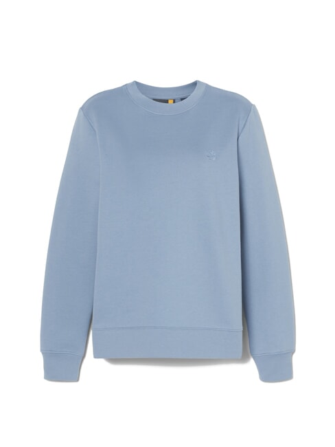 EXETER RIVER BRUSHED  Felpa in misto cotone infinity - Felpe Donna