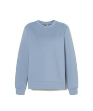 TIMBERLAND EXETER RIVER BRUSHED  Felpa in misto cotone infinity - Felpe Donna - 3