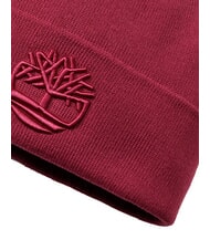 TIMBERLAND TONAL 3D Cappello con rivolto tawny port - Cappelli - 3