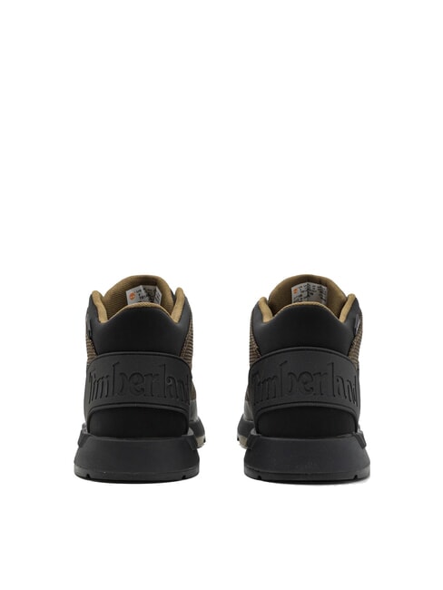 SPRINT TREKKER MID Scarponcini da trekking milolive - Scarpe Uomo