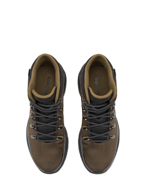 SPRINT TREKKER MID Scarponcini da trekking milolive - Scarpe Uomo