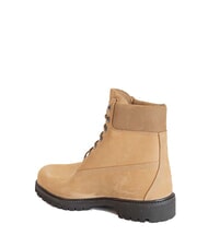 TIMBERLAND 6 INCH Stivaletti in pelle medium beige nubuck - Scarpe Uomo - 3