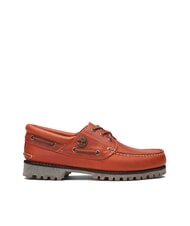 TIMBERLAND AUTHENTIC  Boat shoes in pelle - Scarpe Uomo