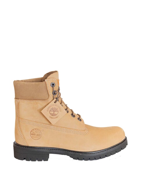 6 INCH Stivaletti in pelle medium beige nubuck - Scarpe Uomo