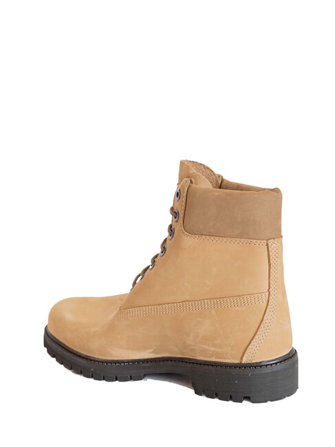 6 INCH Stivaletti in pelle medium beige nubuck - Scarpe Uomo