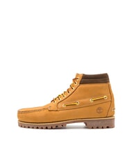 TIMBERLAND AUTHENTIC MID Stivaletti in pelle wheat nubuck - Scarpe Uomo - 2