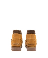 TIMBERLAND AUTHENTIC MID Stivaletti in pelle wheat nubuck - Scarpe Uomo - 3