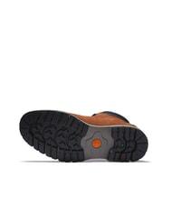 TIMBERLAND RADFORD MID  Stivaletti impermeabili in pelle saddle - Scarpe Uomo - 4