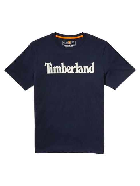 NORTHWOOD  T-Shirt in cotone dark sapphire - T-shirt Uomo