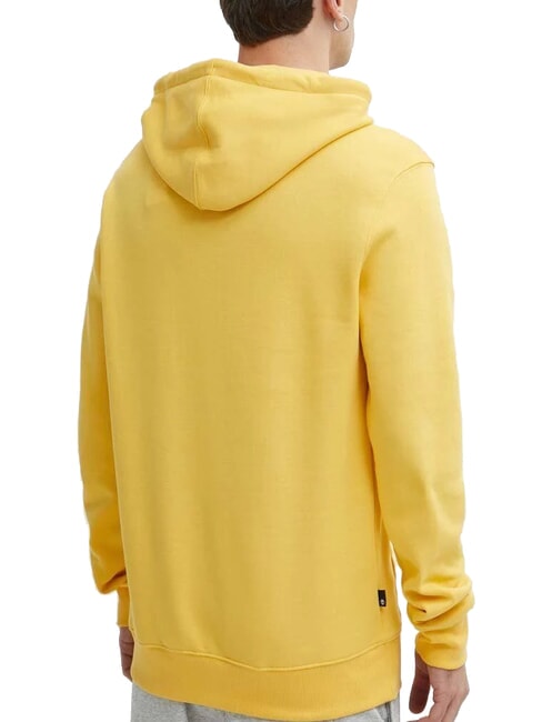 TREE LOGO Felpa con cappuccio mimosa - Felpe Uomo