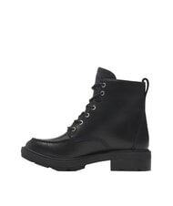 TIMBERLAND BRIMFIELD MID  Stivaletti in pelle black full grain - Scarpe Donna - 3