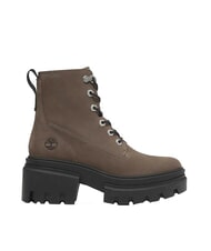 TIMBERLAND EVERLEIGH MID  Stivaletti alti in pelle - Scarpe Donna