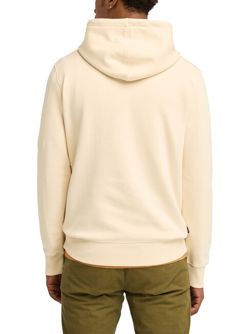 TREE LOGO Felpa con cappuccio angora - Felpe Uomo