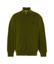 TIMBERLAND WILLIAMS RIVER Maglione con zip darkoliv - Maglie Uomo - 4