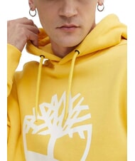 TIMBERLAND TREE LOGO Felpa con cappuccio mimosa - Felpe Uomo - 3