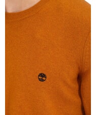 TIMBERLAND KNOX RIVER Maglia girocollo wheat boot - Maglie Uomo - 3