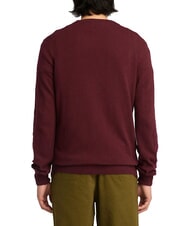 TIMBERLAND KNOX RIVER Maglia girocollo tawny port - Maglie Uomo - 2