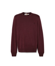 TIMBERLAND KNOX RIVER Maglia girocollo tawny port - Maglie Uomo - 3