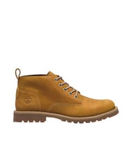 TIMBERLAND REDWOOD FALLS MID  Scarponcini impermeabili in pelle - Scarpe Uomo
