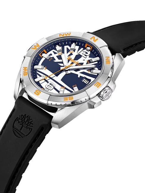 CARRIGAN  Orologio con datario nero - Orologi