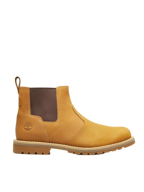 REDWOOD FALLS MID  Stivaletti in pelle wheat - Scarpe Uomo