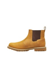 TIMBERLAND REDWOOD FALLS MID  Stivaletti in pelle wheat - Scarpe Uomo - 3